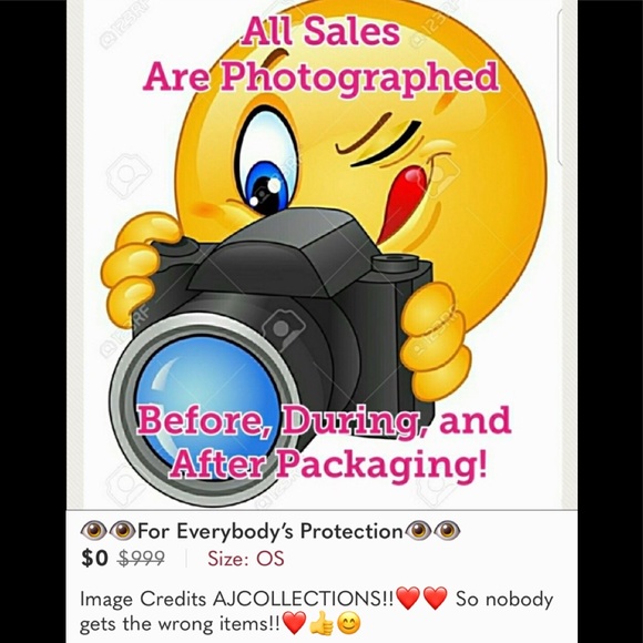 READ before buying!—I’m a POSH ambassador - Picture 5 of 5